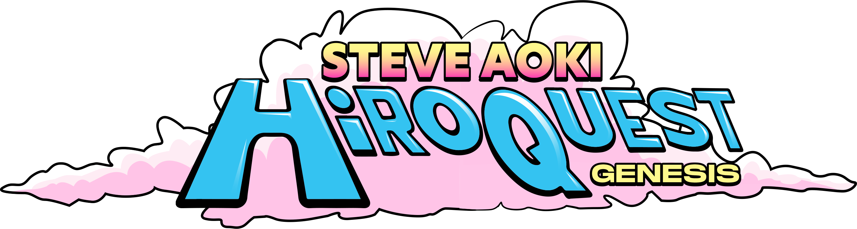Steve Aoki Hiroquest Genesis